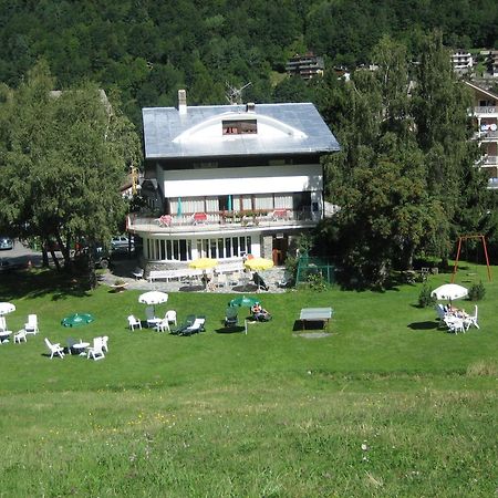 Albergo Cioccarelli Aprica Exterior photo