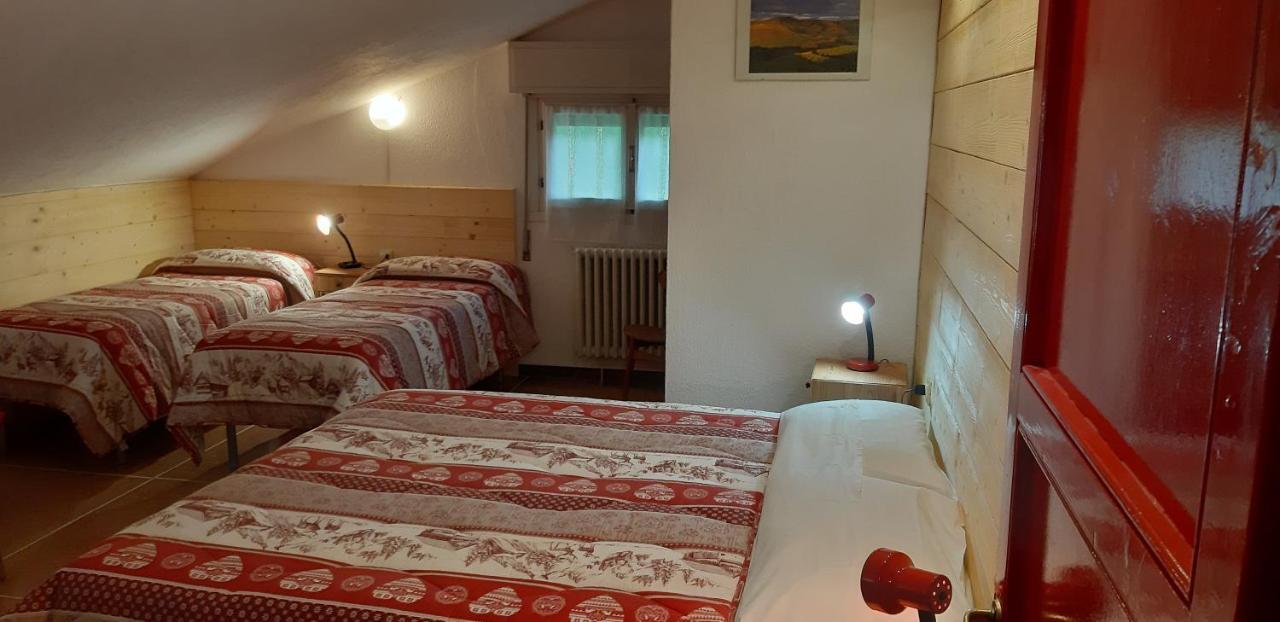 Albergo Cioccarelli Aprica Exterior photo